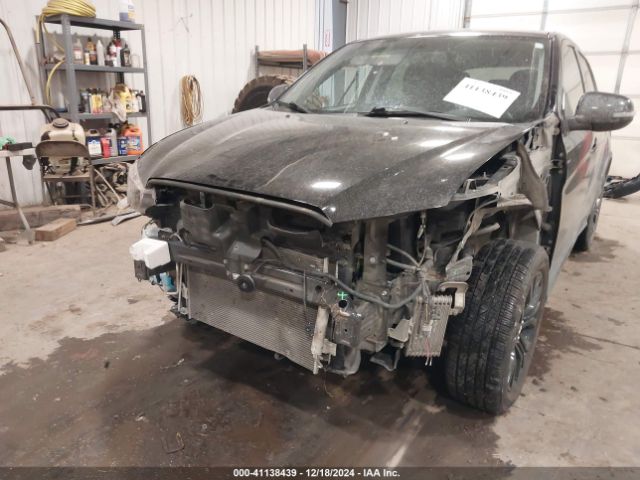 JA4AP3AU7JU016316 Mitsubishi Outlander Sport 2.0 Le