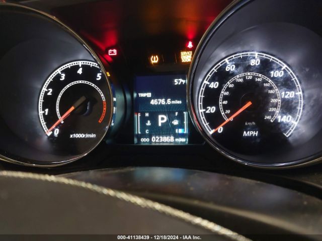 JA4AP3AU7JU016316 Mitsubishi Outlander Sport 2.0 Le