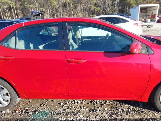 Toyota COROLLA LE 2016 2T1BURHE5GC684772 Image 13