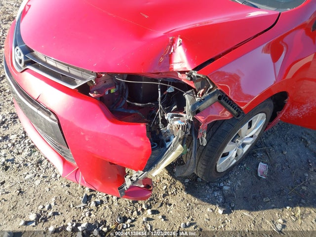 Toyota COROLLA LE 2016 2T1BURHE5GC684772 Image 6