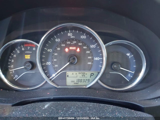 Toyota COROLLA LE 2016 2T1BURHE5GC684772 Image 7