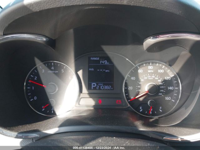 KNAFK4A65G5535656 KIA FORTE LX