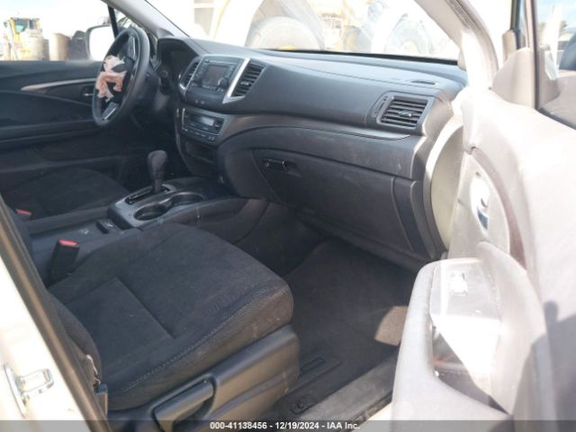 5FNYF5H13KB022798 Honda PILOT LX
