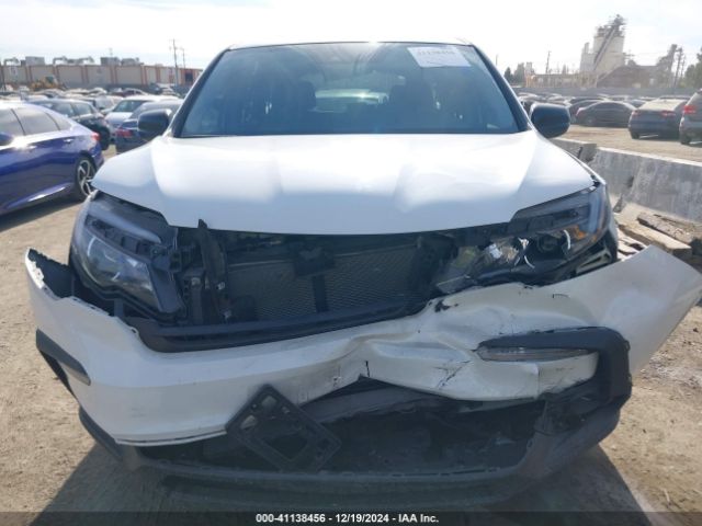 5FNYF5H13KB022798 Honda PILOT LX