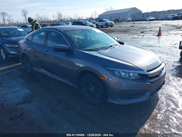 2016 HONDA CIVIC 19XFC2F74GE065159 Photo 0