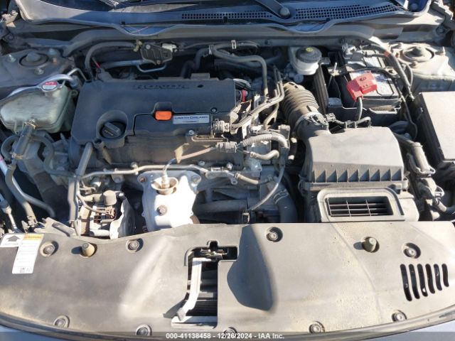2016 HONDA CIVIC 19XFC2F74GE065159 Photo 9