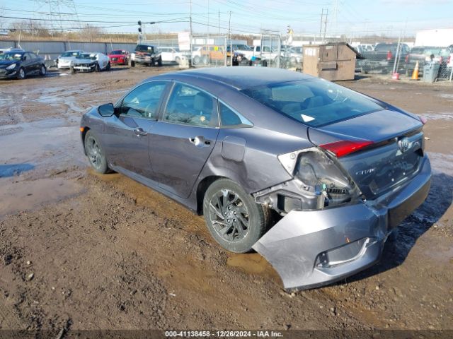 2016 HONDA CIVIC 19XFC2F74GE065159 Photo 2