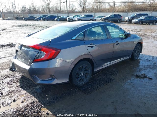 2016 HONDA CIVIC 19XFC2F74GE065159 Photo 3