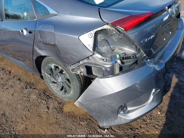 2016 HONDA CIVIC 19XFC2F74GE065159 Photo 5