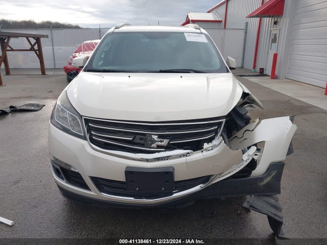 Chevrolet Traverse 1lt 2014 1GNKRGKD6EJ193156 Image 12
