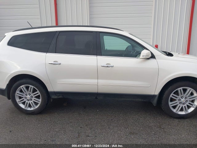 Chevrolet Traverse 1lt 2014 1GNKRGKD6EJ193156 Image 13