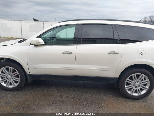 Chevrolet Traverse 1lt 2014 1GNKRGKD6EJ193156 Image 14