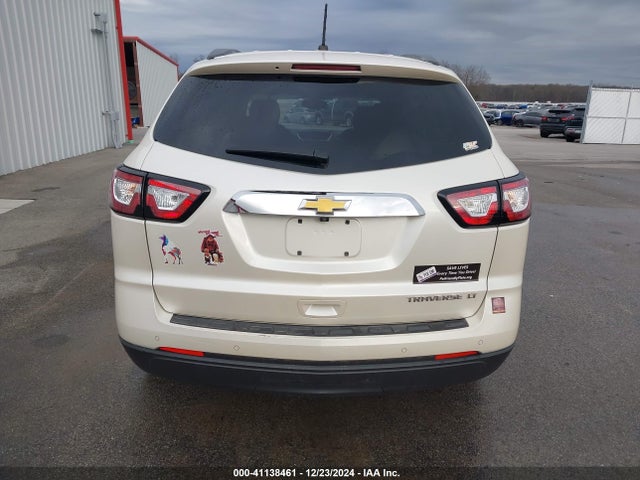 Chevrolet Traverse 1lt 2014 1GNKRGKD6EJ193156 Image 16