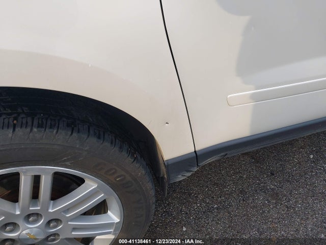 Chevrolet Traverse 1lt 2014 1GNKRGKD6EJ193156 Image 17