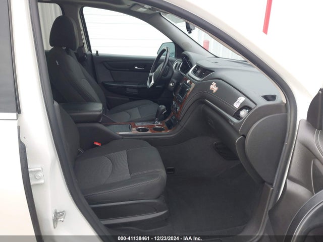 Chevrolet Traverse 1lt 2014 1GNKRGKD6EJ193156 Image 5