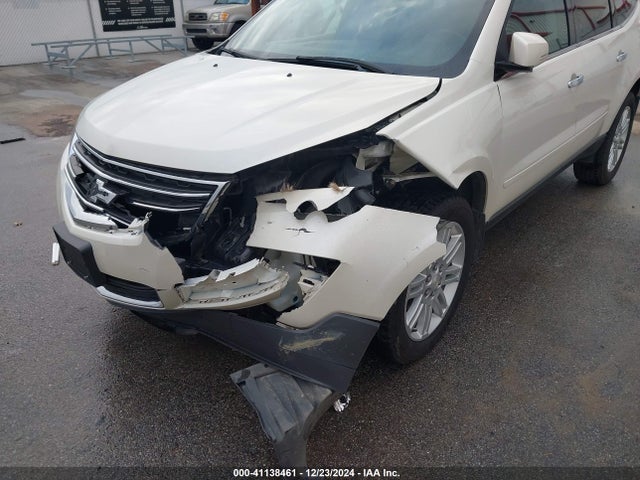 Chevrolet Traverse 1lt 2014 1GNKRGKD6EJ193156 Image 6
