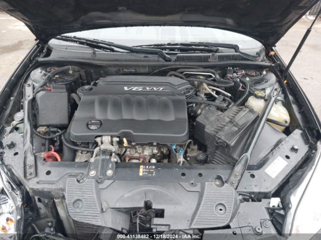 2G1WC5E39G1170785 Chevrolet Impala Limited Ltz