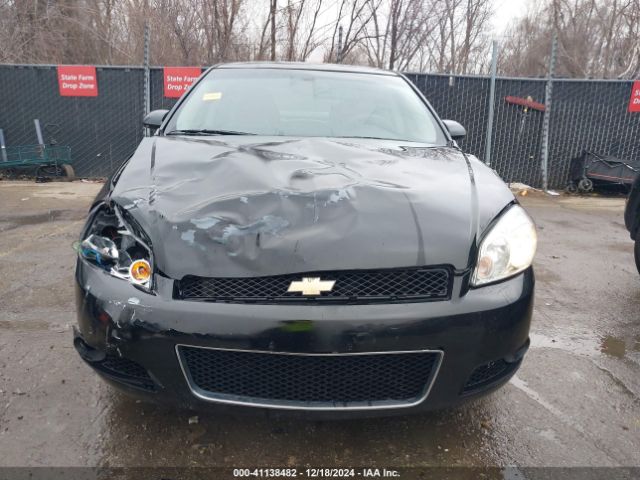 2G1WC5E39G1170785 Chevrolet Impala Limited Ltz