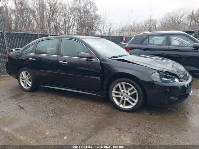 2G1WC5E39G1170785 Chevrolet Impala Limited Ltz