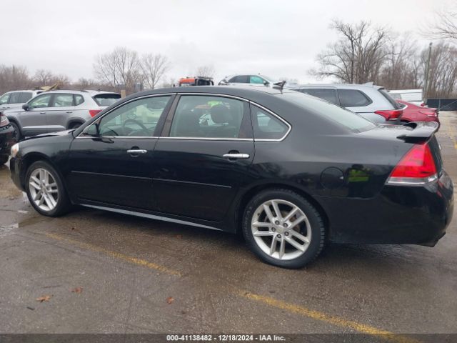2G1WC5E39G1170785 Chevrolet Impala Limited Ltz