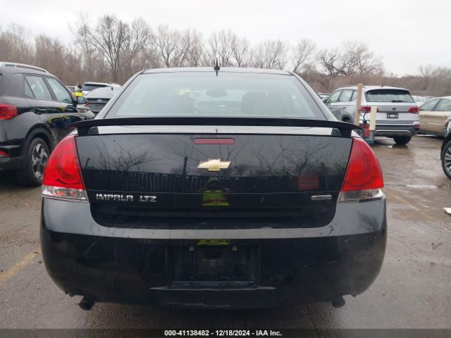 2G1WC5E39G1170785 Chevrolet Impala Limited Ltz