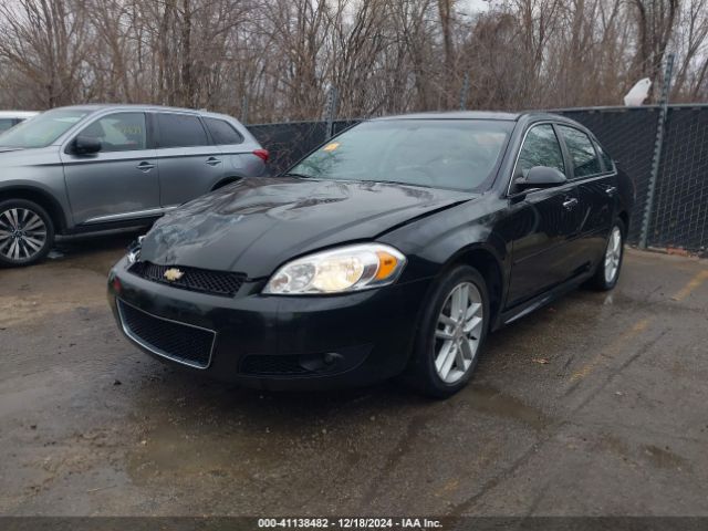 2G1WC5E39G1170785 Chevrolet Impala Limited Ltz