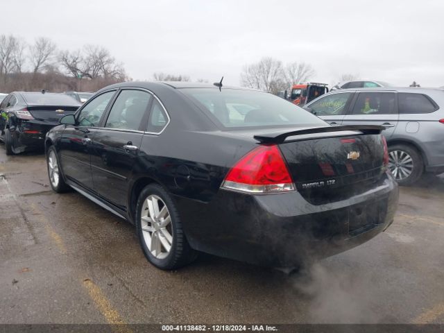 2G1WC5E39G1170785 Chevrolet Impala Limited Ltz