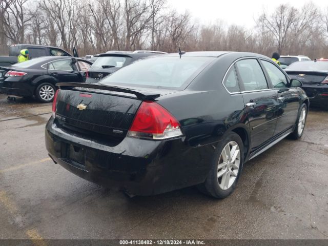 2G1WC5E39G1170785 Chevrolet Impala Limited Ltz