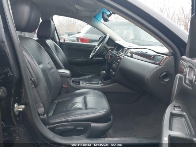 2G1WC5E39G1170785 Chevrolet Impala Limited Ltz