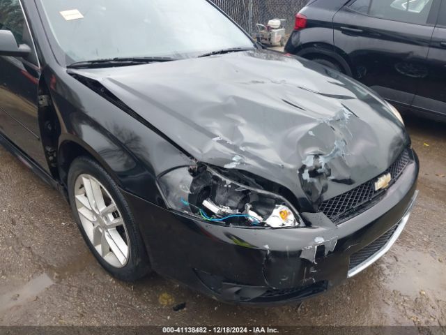 2G1WC5E39G1170785 Chevrolet Impala Limited Ltz