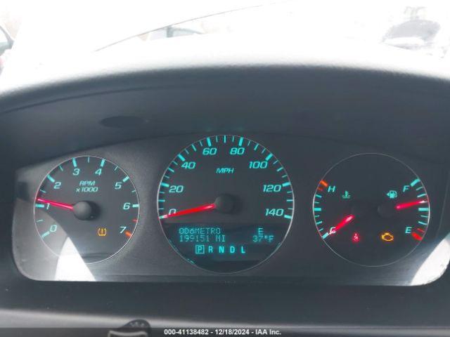 2G1WC5E39G1170785 Chevrolet Impala Limited Ltz
