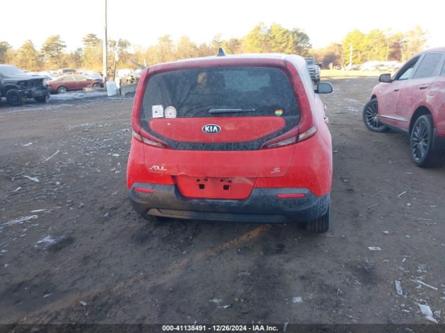 KNDJ23AUXL7026358 KIA SOUL S