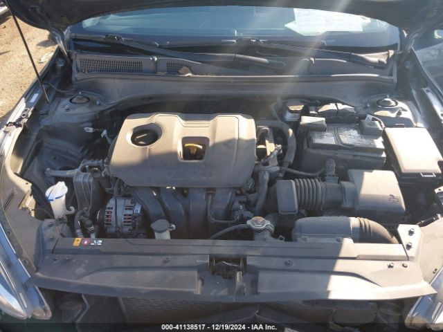 3KPF24AD6ME407184 KIA FORTE FE