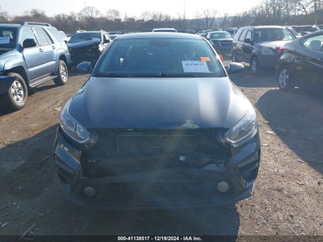 3KPF24AD6ME407184 KIA FORTE FE