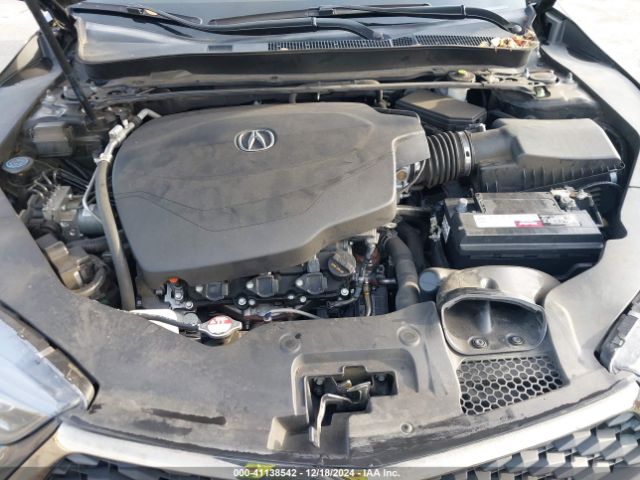 19UUB2F67KA005603 Acura TLX