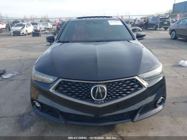 19UUB2F67KA005603 Acura TLX