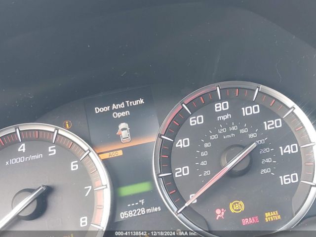 19UUB2F67KA005603 Acura TLX