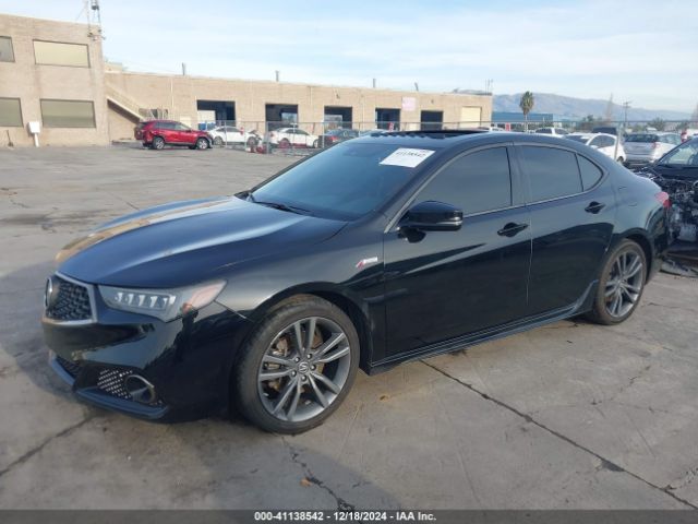 19UUB2F67KA005603 Acura TLX