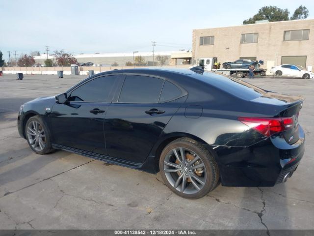 19UUB2F67KA005603 Acura TLX