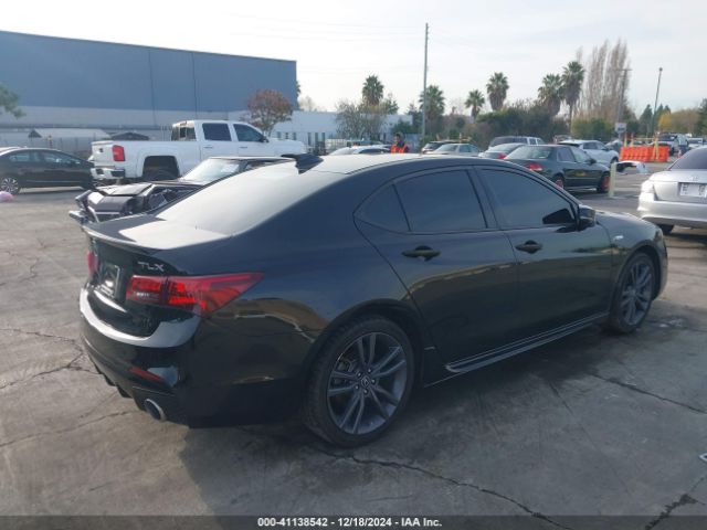 19UUB2F67KA005603 Acura TLX