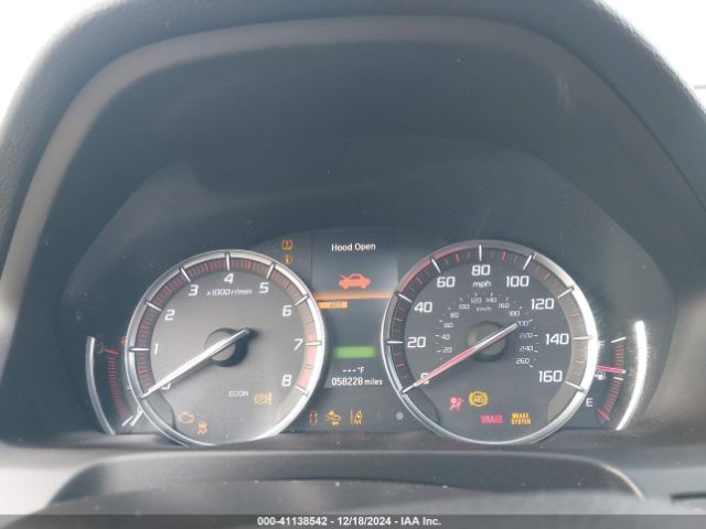 19UUB2F67KA005603 Acura TLX