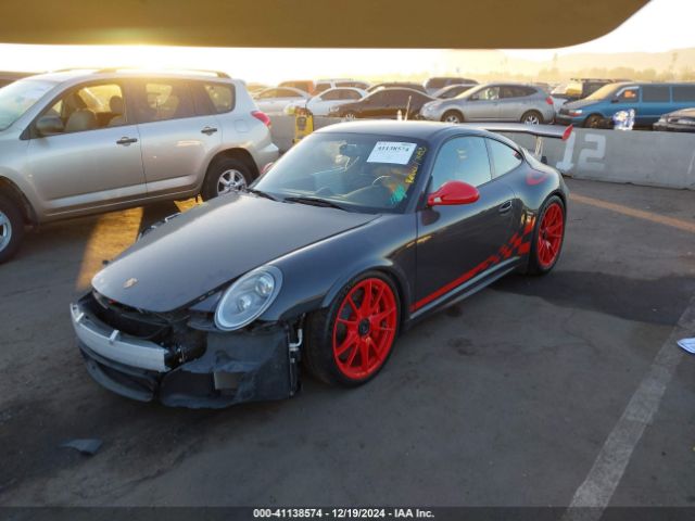 2011 PORSCHE 911 WP0AC2A90BS783400 Photo 1