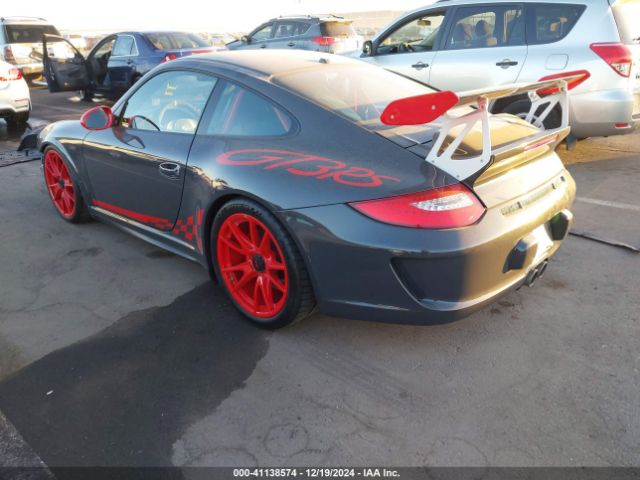 2011 PORSCHE 911 WP0AC2A90BS783400 Photo 2