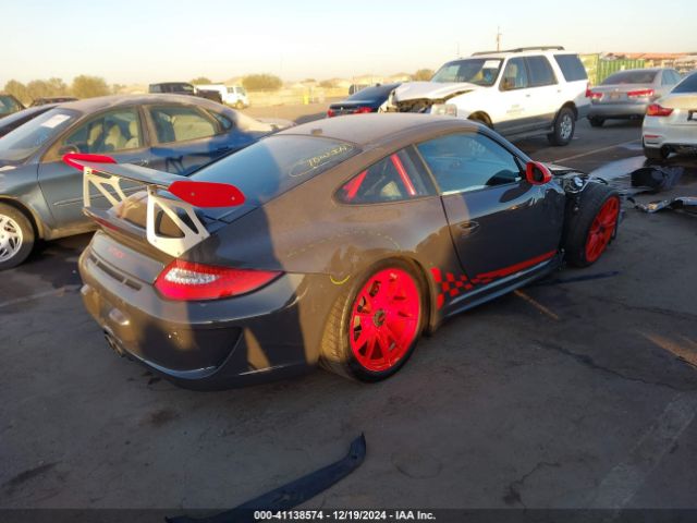 2011 PORSCHE 911 WP0AC2A90BS783400 Photo 3