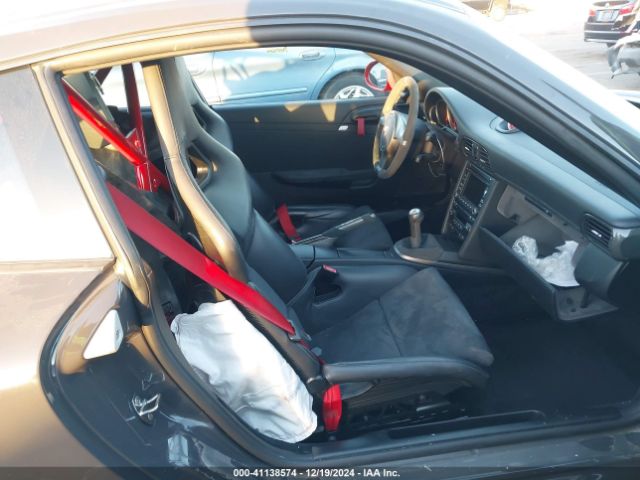2011 PORSCHE 911 WP0AC2A90BS783400 Photo 4