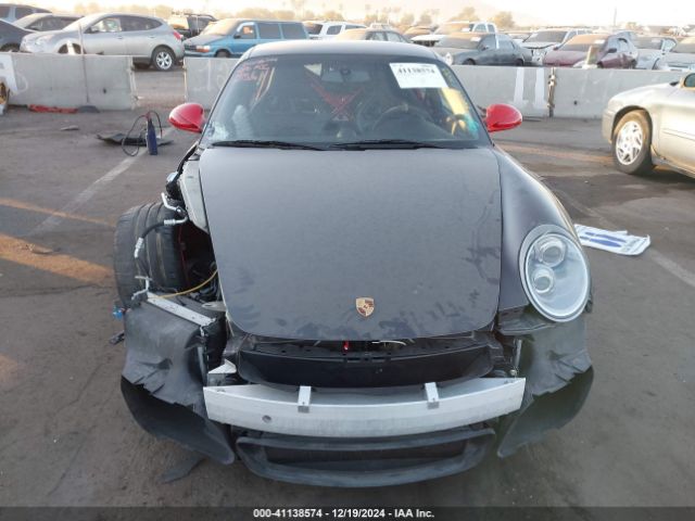 2011 PORSCHE 911 WP0AC2A90BS783400 Photo 5