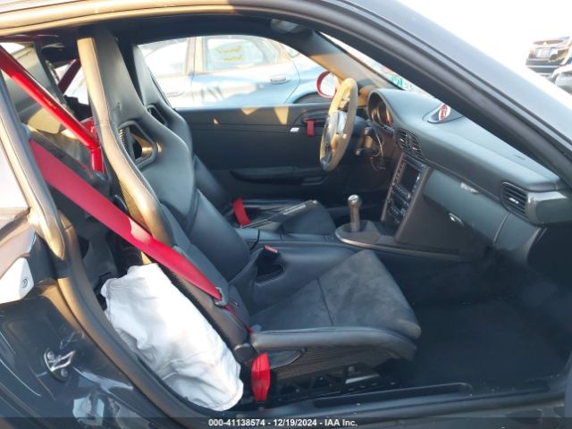 2011 PORSCHE 911 WP0AC2A90BS783400 Photo 7