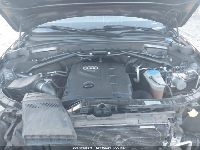 WA1L2AFPXGA117116 Audi Q5 2.0t Premium