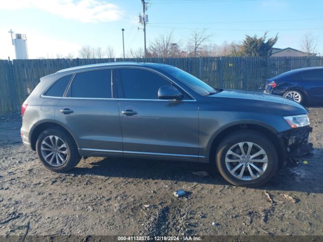 WA1L2AFPXGA117116 Audi Q5 2.0t Premium