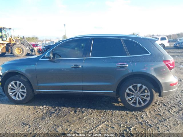 WA1L2AFPXGA117116 Audi Q5 2.0t Premium